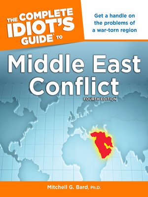 cover image of The Complete Idiot's Guide to Middle East Conflict